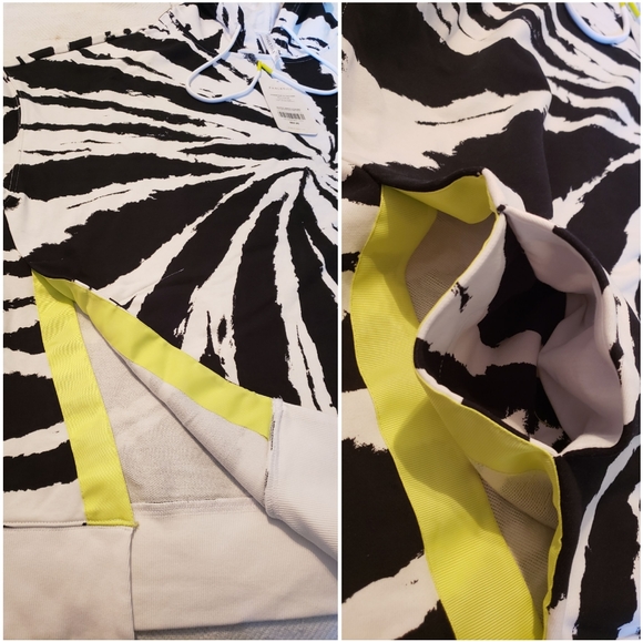 ●SOLD●Fabletics Jasmine Side Slit Pullover 1X - Picture 3 of 16